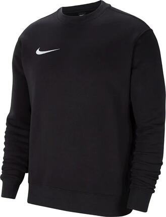 Kinder/Kids Park 20 Fleece Sweatshirt met ronde hals (Zwart)