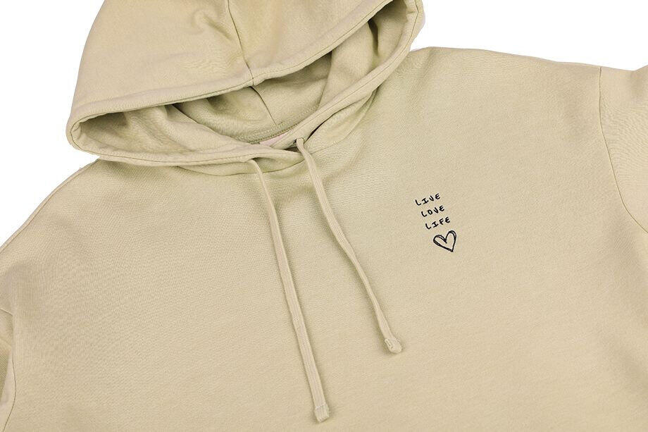 Sudadera polar Outhorn para mujer de manga larga 3/5