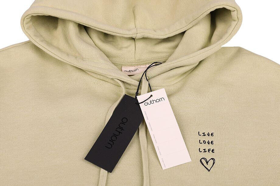 Sudadera polar Outhorn para mujer de manga larga 4/5