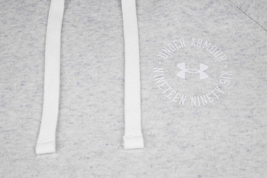 Femme Under Armour Rival CB Sweat à Capuche Rival 4/5
