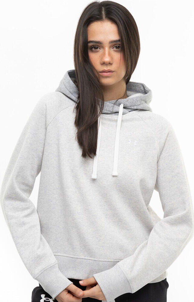 Femme Under Armour Rival CB Sweat à Capuche Rival 1/5