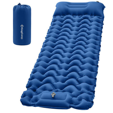 Matelas de trekking Wildwood Matelas thermique de camping Léger 0,9 kg