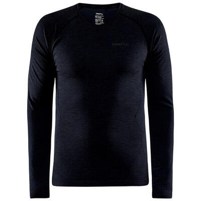 Craft thermoshirt - core dry active comfort heren - zwart