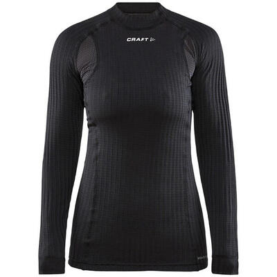 Craft thermoshirt - pro active extreme dames - zwart