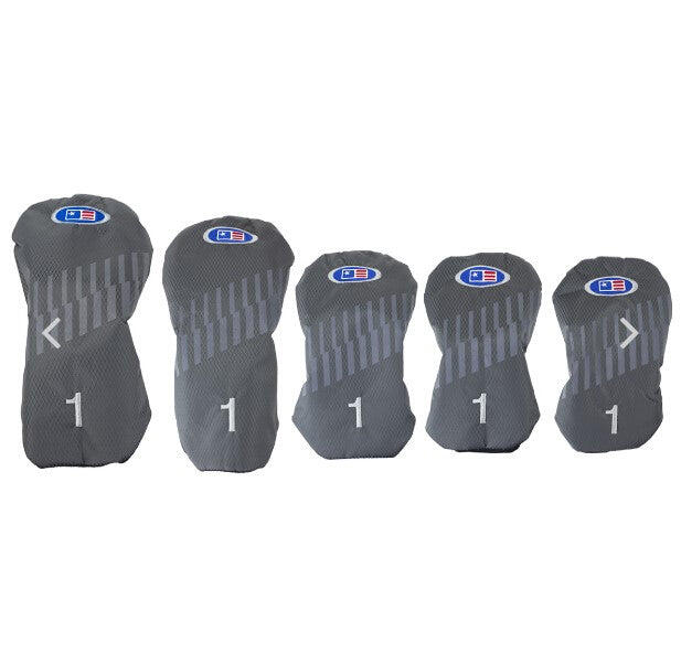 WT-10s  Driver Headcover 1/2