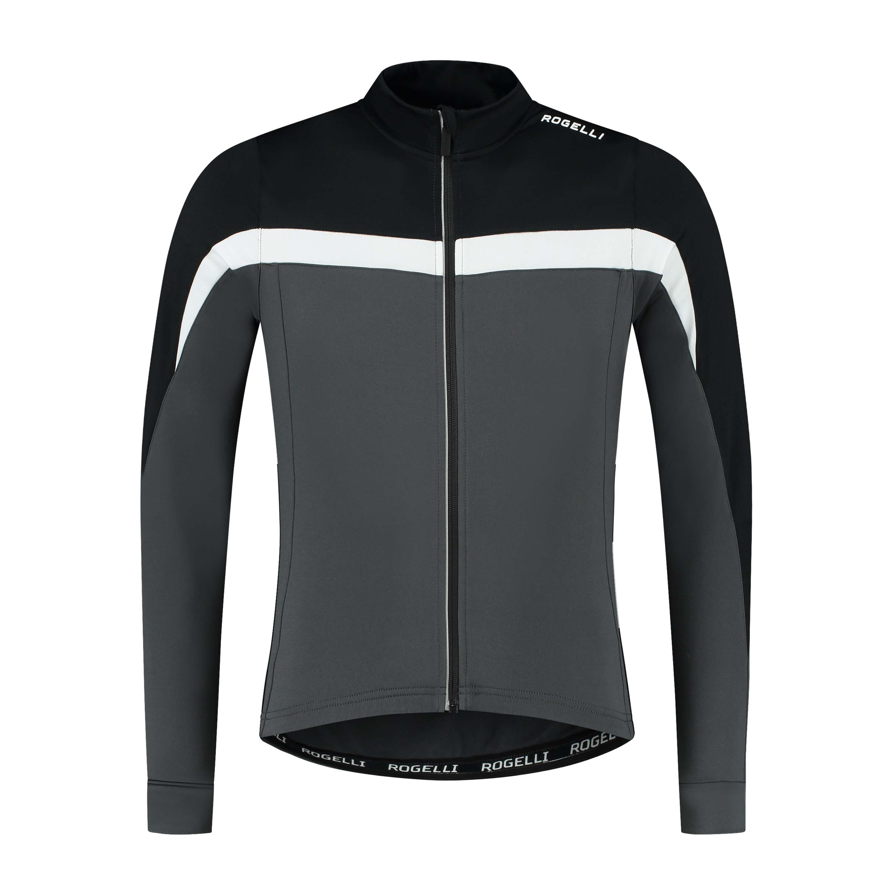 ROGELLI Fietsshirt Lange Mouwen Heren Course