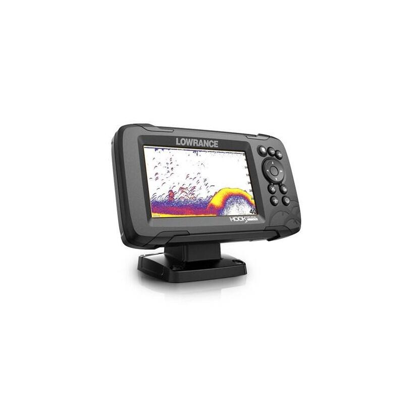 Lowrance Fischfinder Hool Reveal 5 2/3