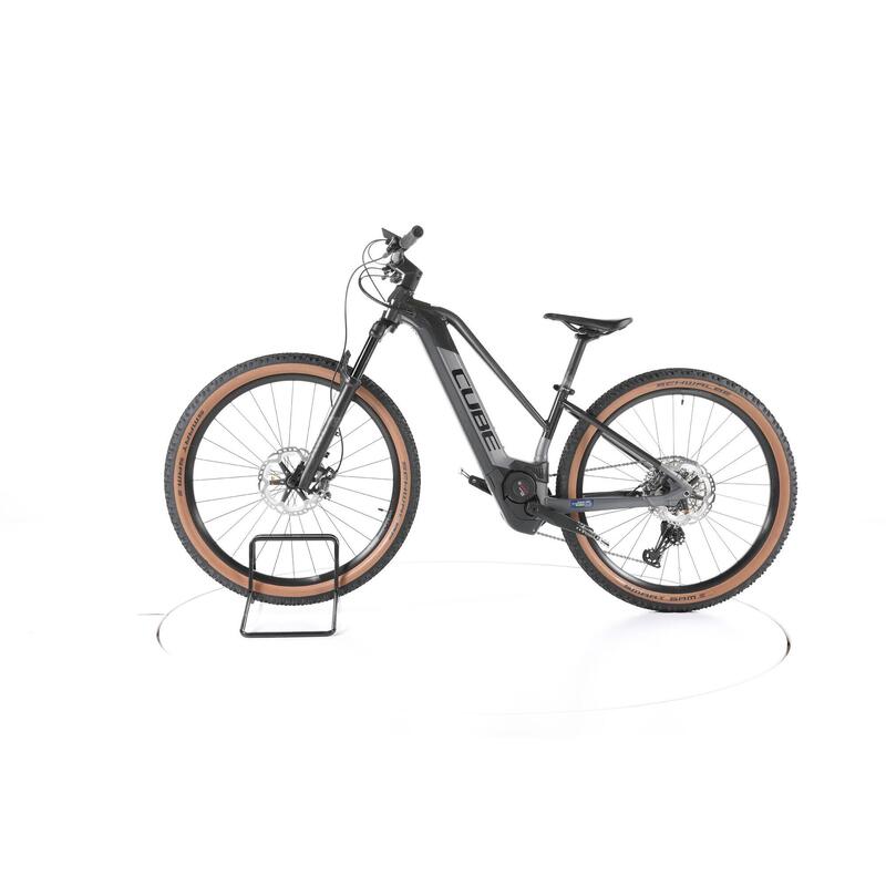 Refurbished - Cube Reaction Hybrid SLT 625 E-Bike 2022 - Zeer goed