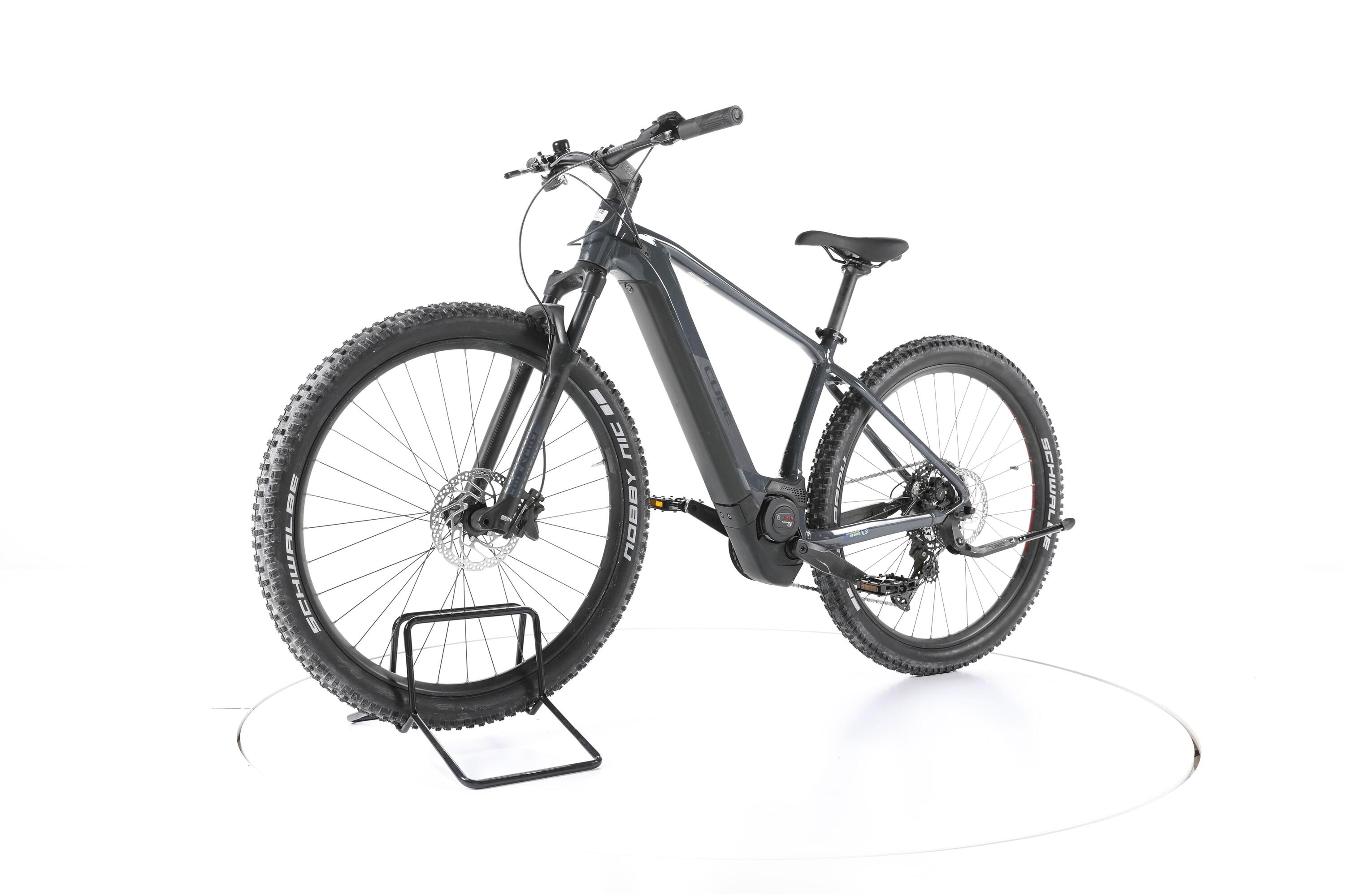 Gerenoveerd Cube Reaction Hybrid Race 625 Elektrische Fiets 2021