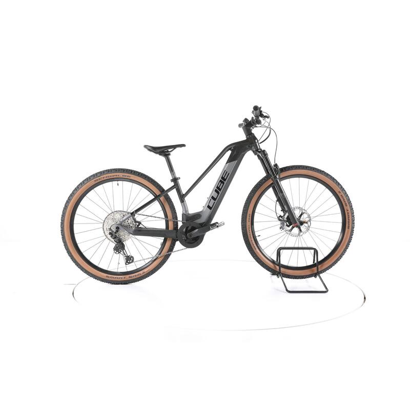 Refurbished - Cube Reaction Hybrid SLT 625 Vélo électrique 2022 - Très Bon