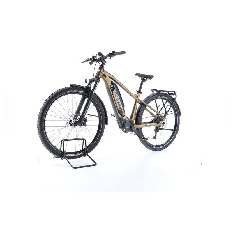 Refurbished - Flyer Goroc2 2.10 E-Bike Heren 2021 - Goed