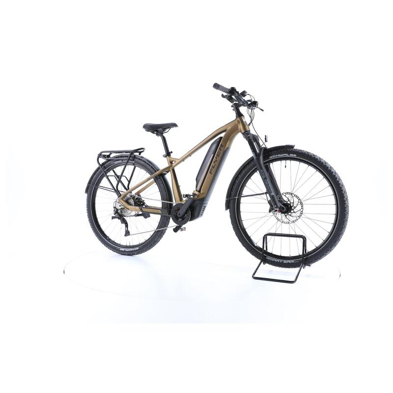 Reconditionné - Flyer Goroc2 2.10 Vélo électrique Homme 2021 - Bon