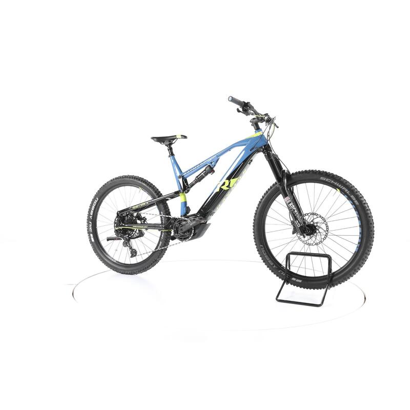 Refurbished - R Raymon FullRay E-Seven 9.0 Vélo électrique VTT 2022 - Très Bon