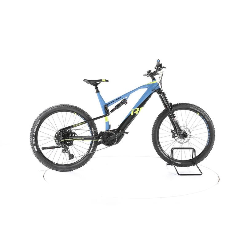 Reconditionné - R Raymon FullRay E-Seven 9.0 Vélo électrique VTT 2022 - Très Bon