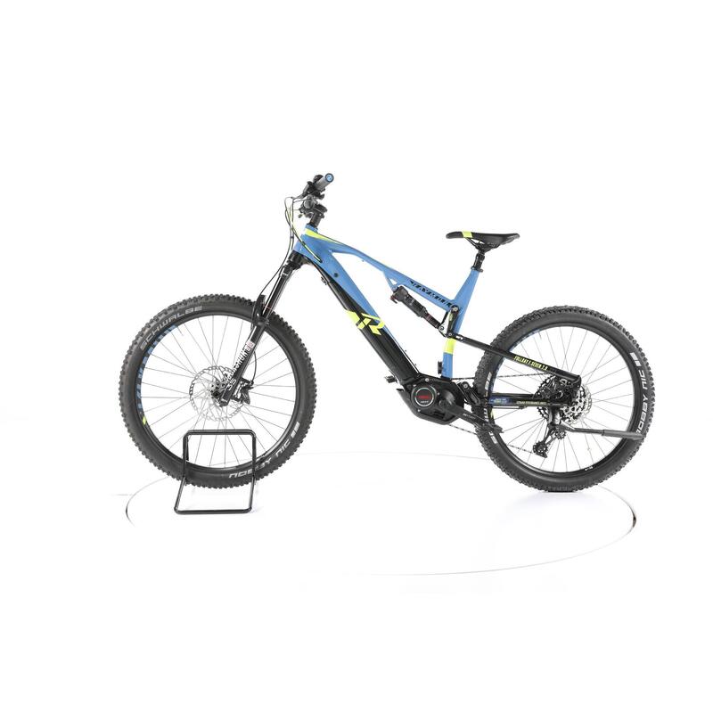 Refurbished - R Raymon FullRay E-Seven 9.0 Fully E-Bike 2022 - Zeer goed