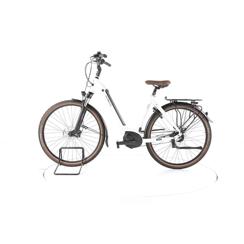 Refurbished - Velo de Ville aeb890 E-Bike Lage instap 2022 - Zeer goed