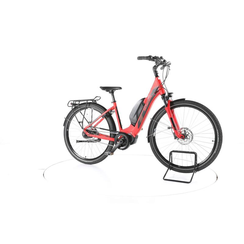 Refurbished - Ideal Orama 605C Eco E-Bike Lage instap 2021 - Zeer goed