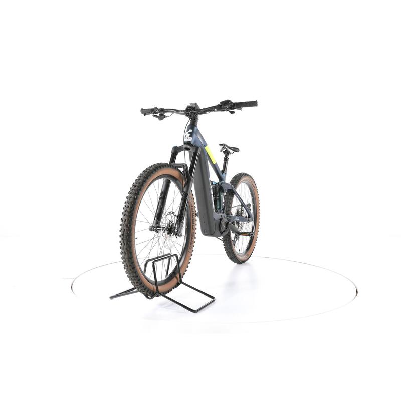 Reconditionné- Cube Stereo Hybrid 140 HPC SLX Vélo électrique VTT -Très Bon