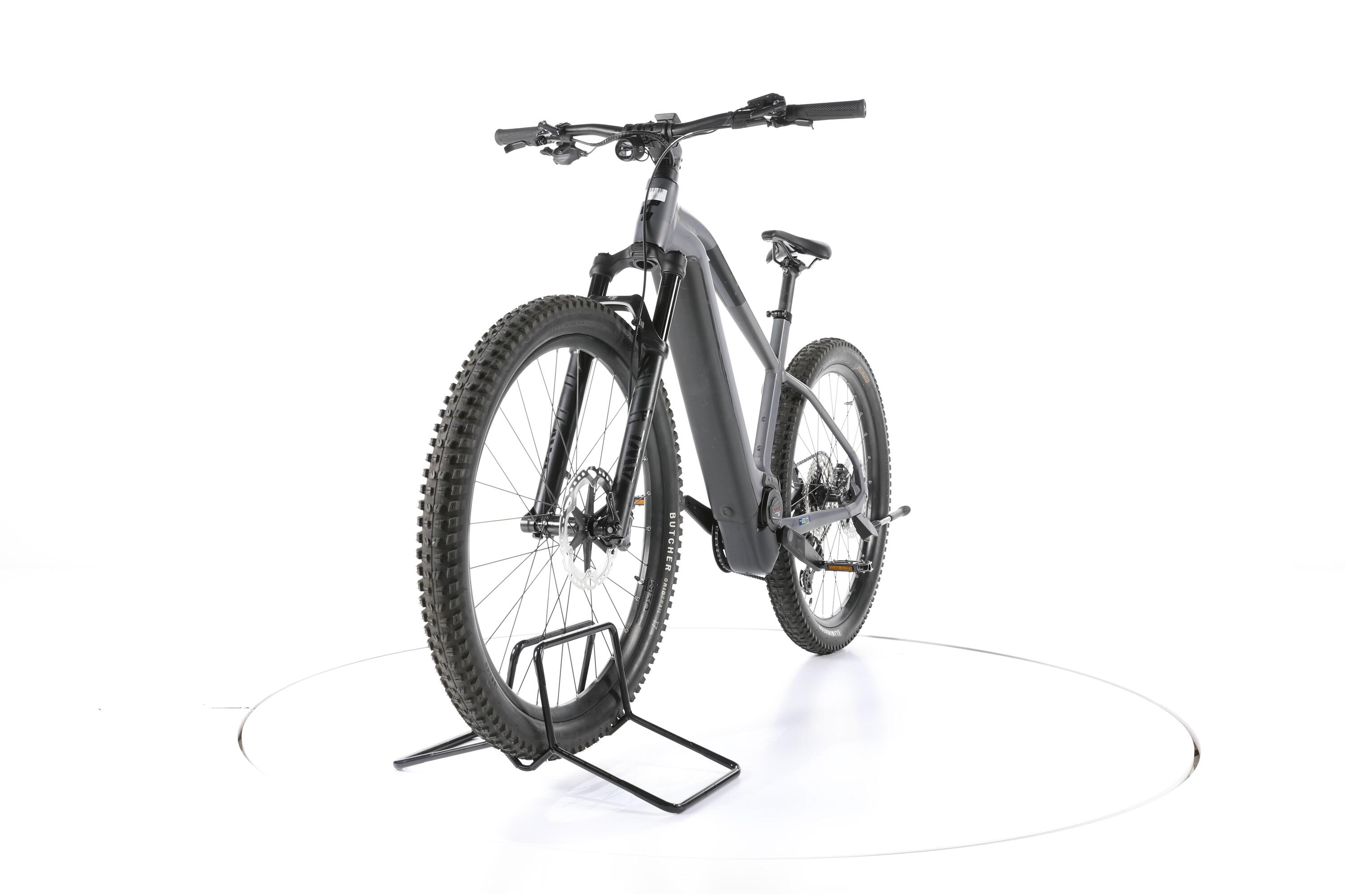 Gerenoveerd Cube Reaction Hybrid SLT 750 Elektrische Fiets 2023