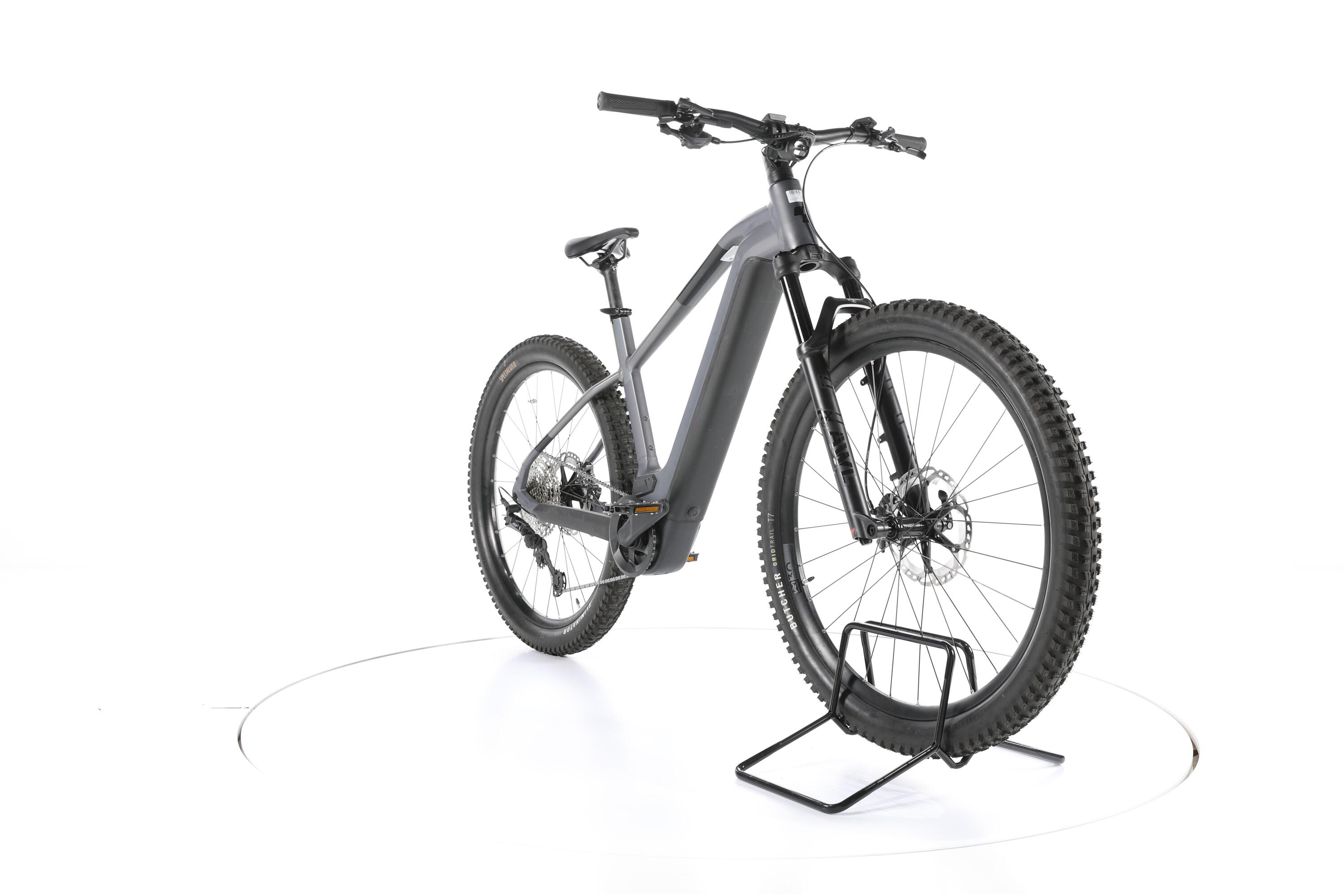 Gerenoveerd Cube Reaction Hybrid SLT 750 Elektrische Fiets 2023