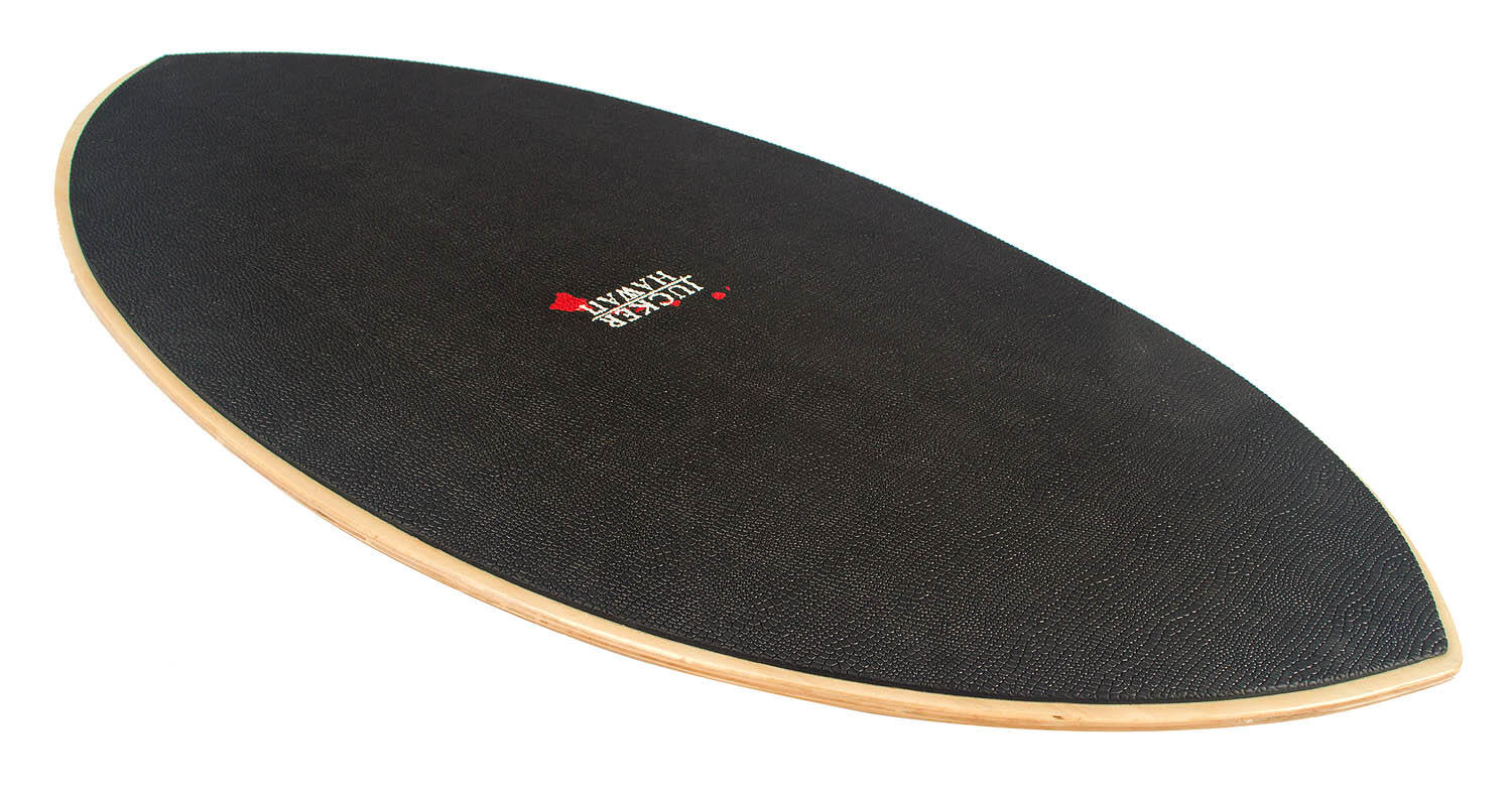 Skimboard OHANA BLACK mit EVA Grip 2/7