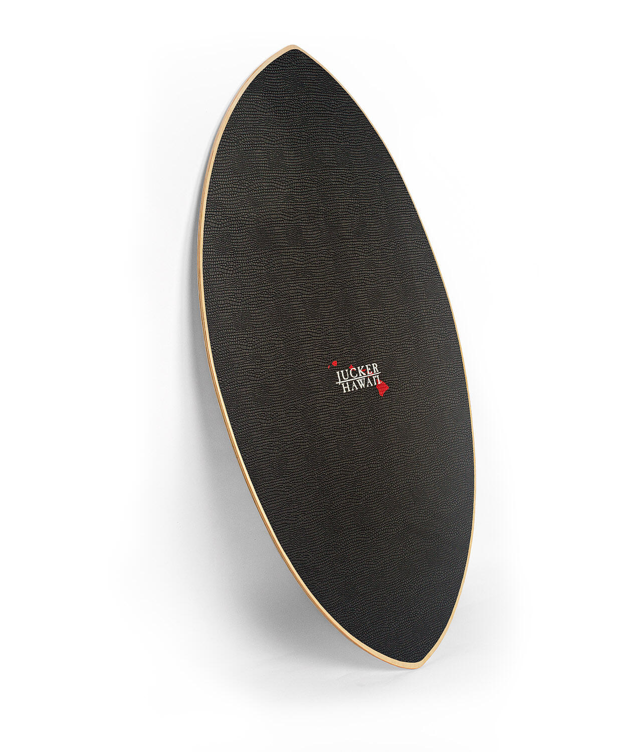 JUCKER HAWAII Skimboard OHANA BLACK mit EVA Grip