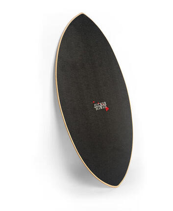 Skimboard OHANA BLACK mit EVA Grip