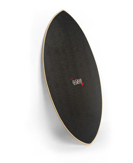Skimboard OHANA BLACK mit EVA Grip
