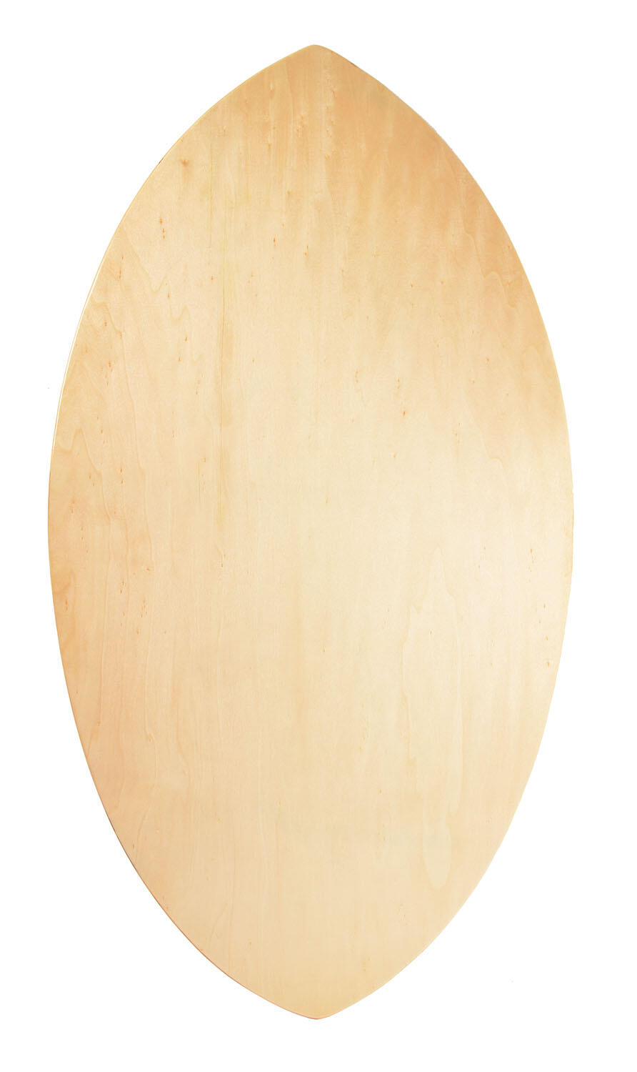 Skimboard OHANA BLACK mit EVA Grip 3/7