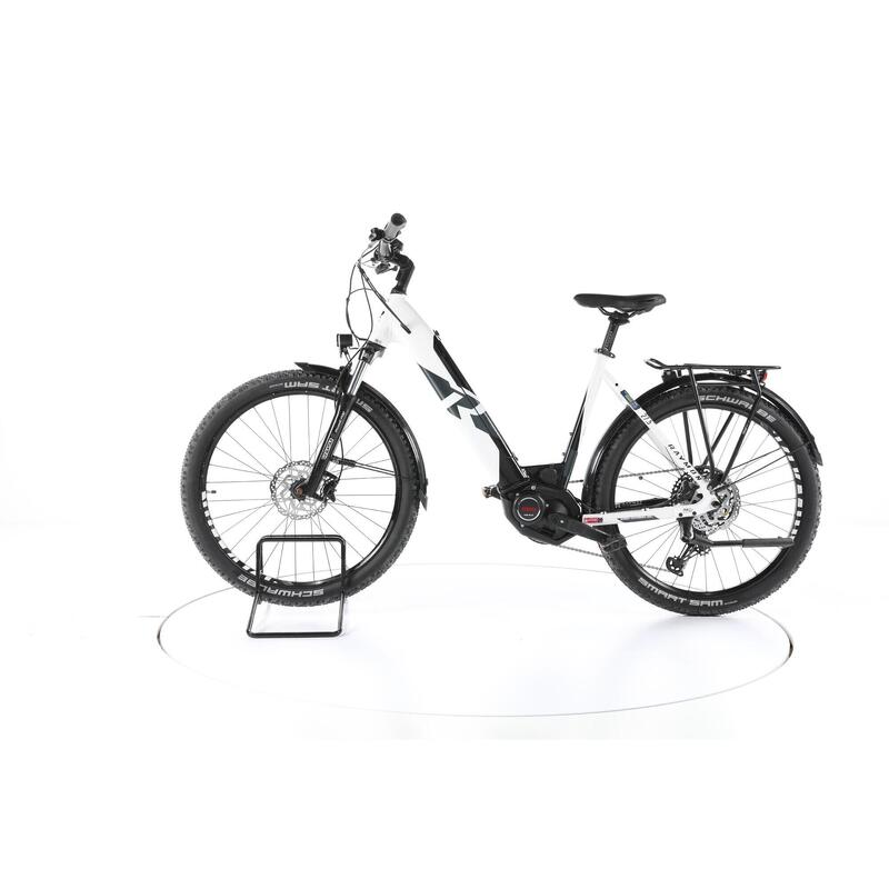 Reconditionné - R Raymon Crossray E 8.0 Vélo électrique Cadre Bas 2021 - Bon