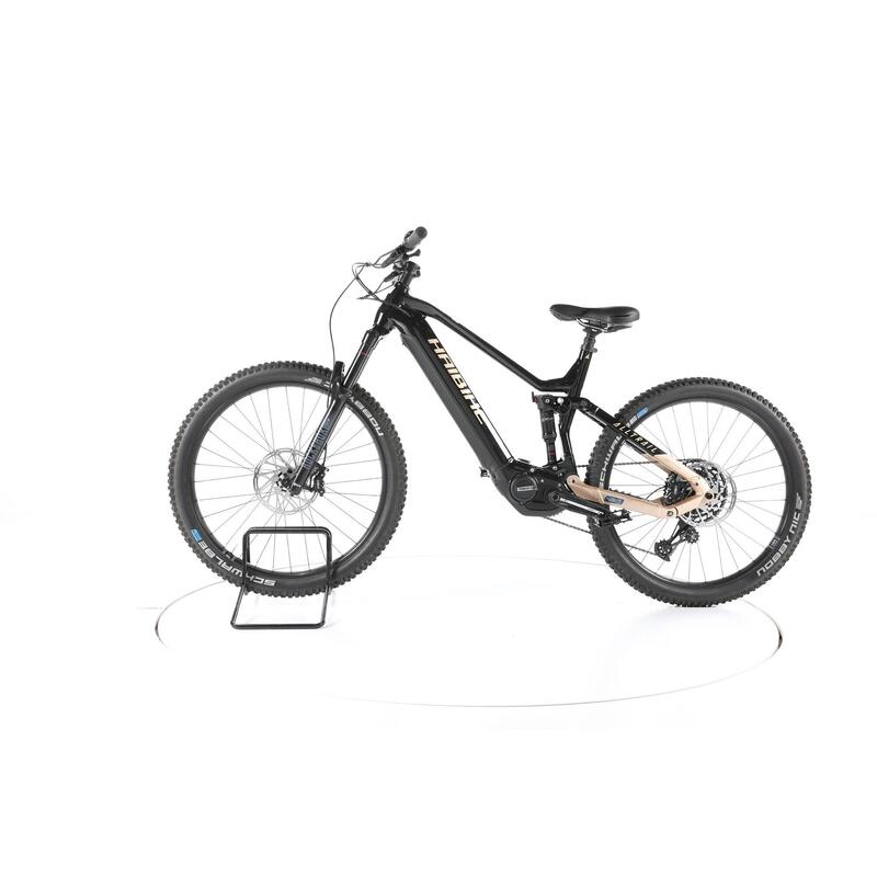 Gerenoveerd - Haibike AllTrail 7 27,5 Elektrische full-suspension  - Zeer goed