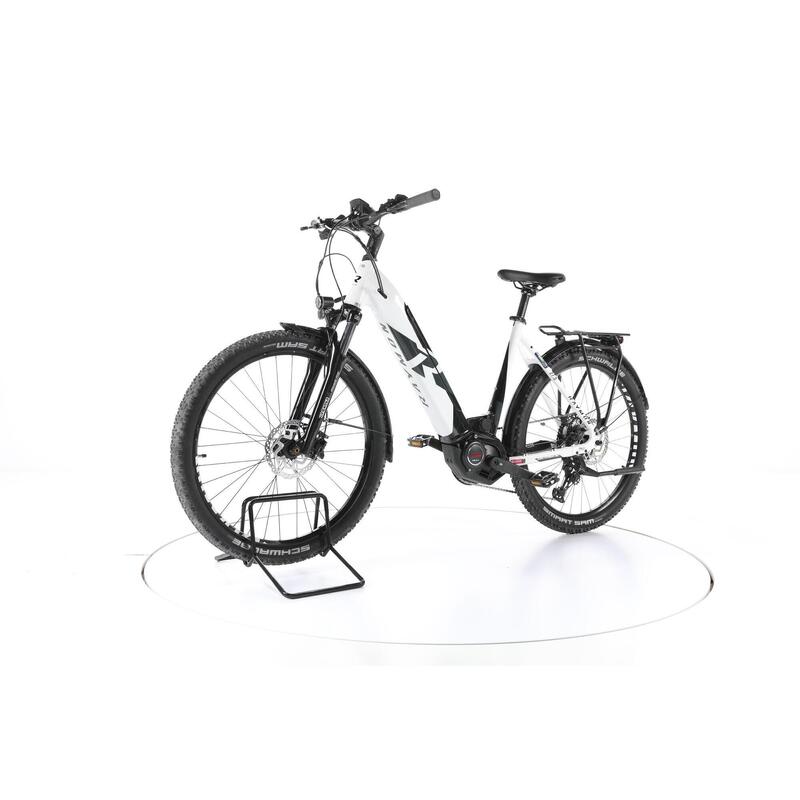 Reconditionné - R Raymon Crossray E 8.0 Vélo électrique Cadre Bas 2021 - Bon