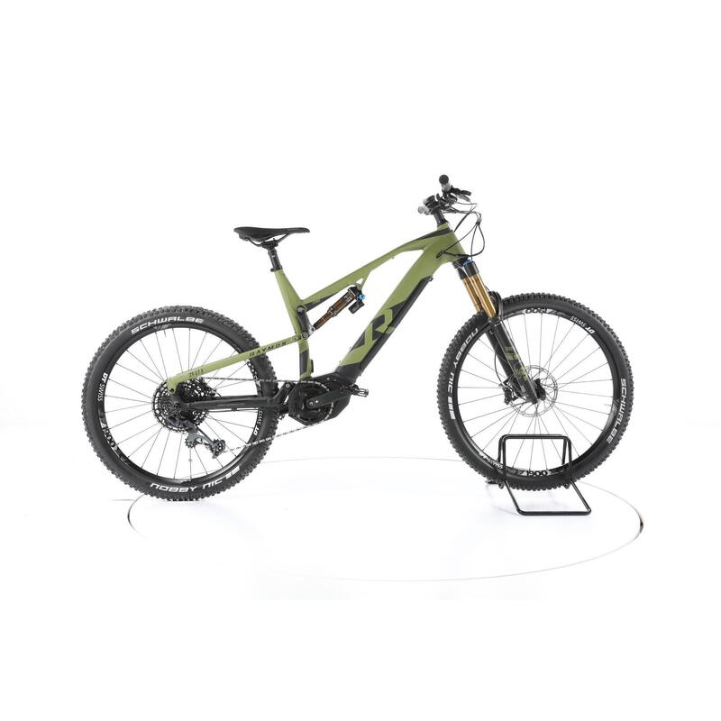 Refurbished - R Raymon TrailRay E 11.0 Fully E-Bike 2021 - Goed