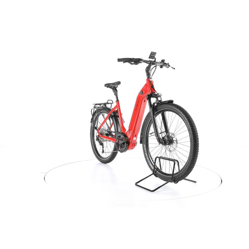 Refurbished - Velo de Ville LEB990 E-Bike Lage instap 2023 - Zeer goed