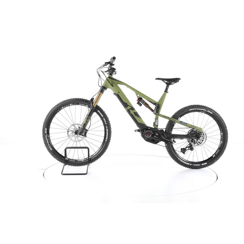 Refurbished - R Raymon TrailRay E 11.0 Fully E-Bike 2021 - Goed