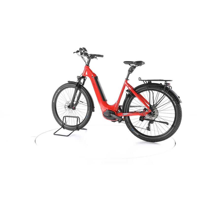 Refurbished - Velo de Ville LEB990 E-Bike Lage instap 2023 - Zeer goed