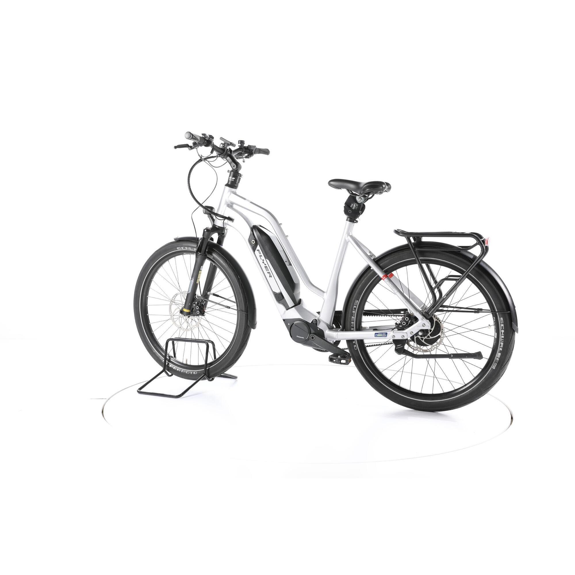 für FLYER UPSTREET3, LION E-Bike Akku 36V 20,1Ah ( 750Wh