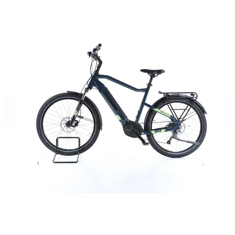 Refurbished - Haibike Trekking 5 E-Bike Heren 2022 - Goed