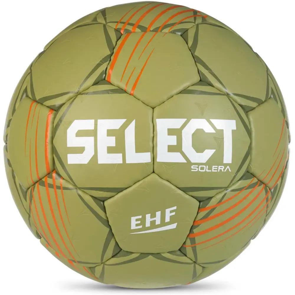Select - Ballon De Handball Select Solera V24 T1 - Ballon De Hand - Vert - 1 Paire - Decathlon
