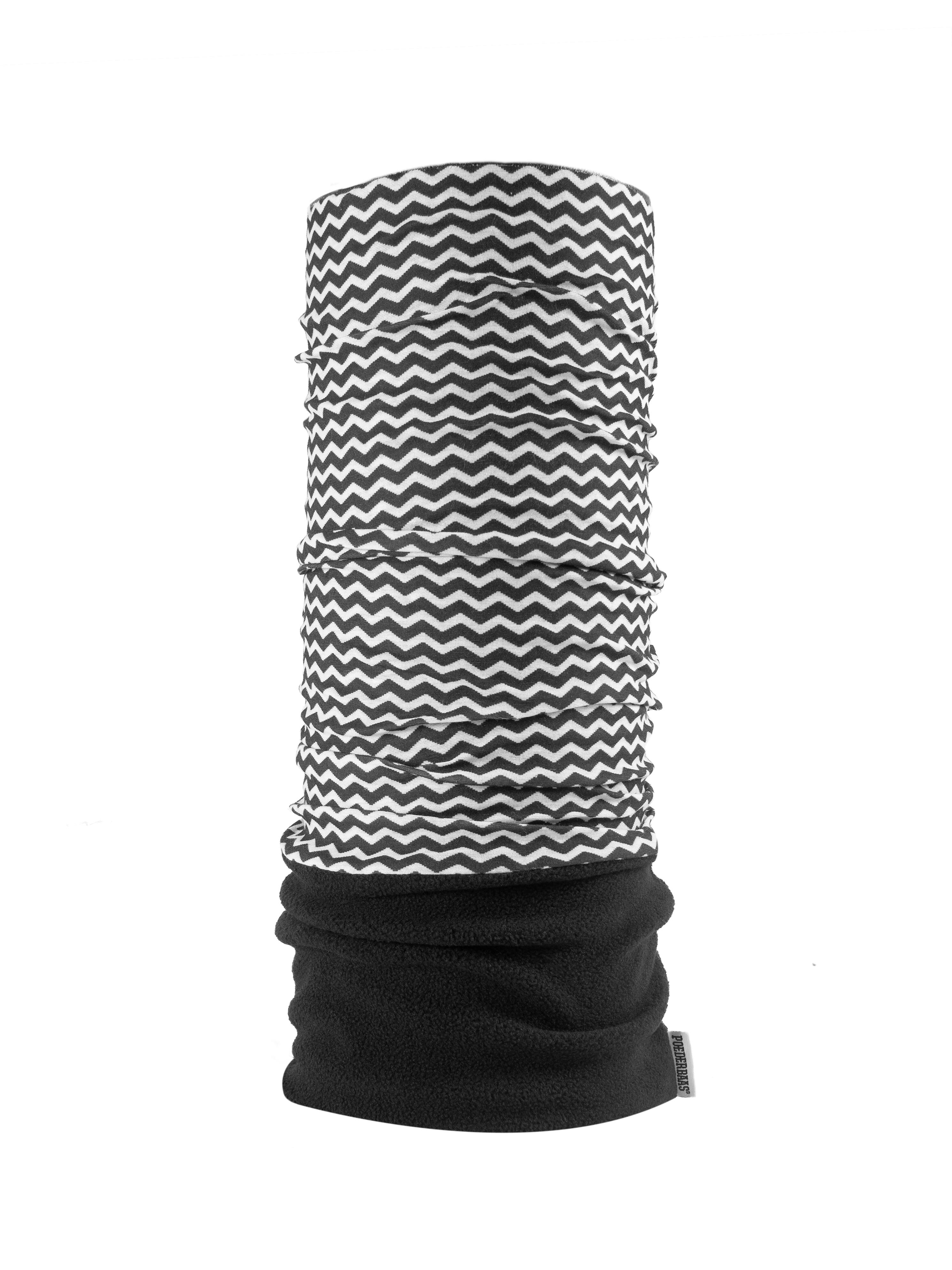 Cache-Cou Poederbaas Noir / Blanc 5/5