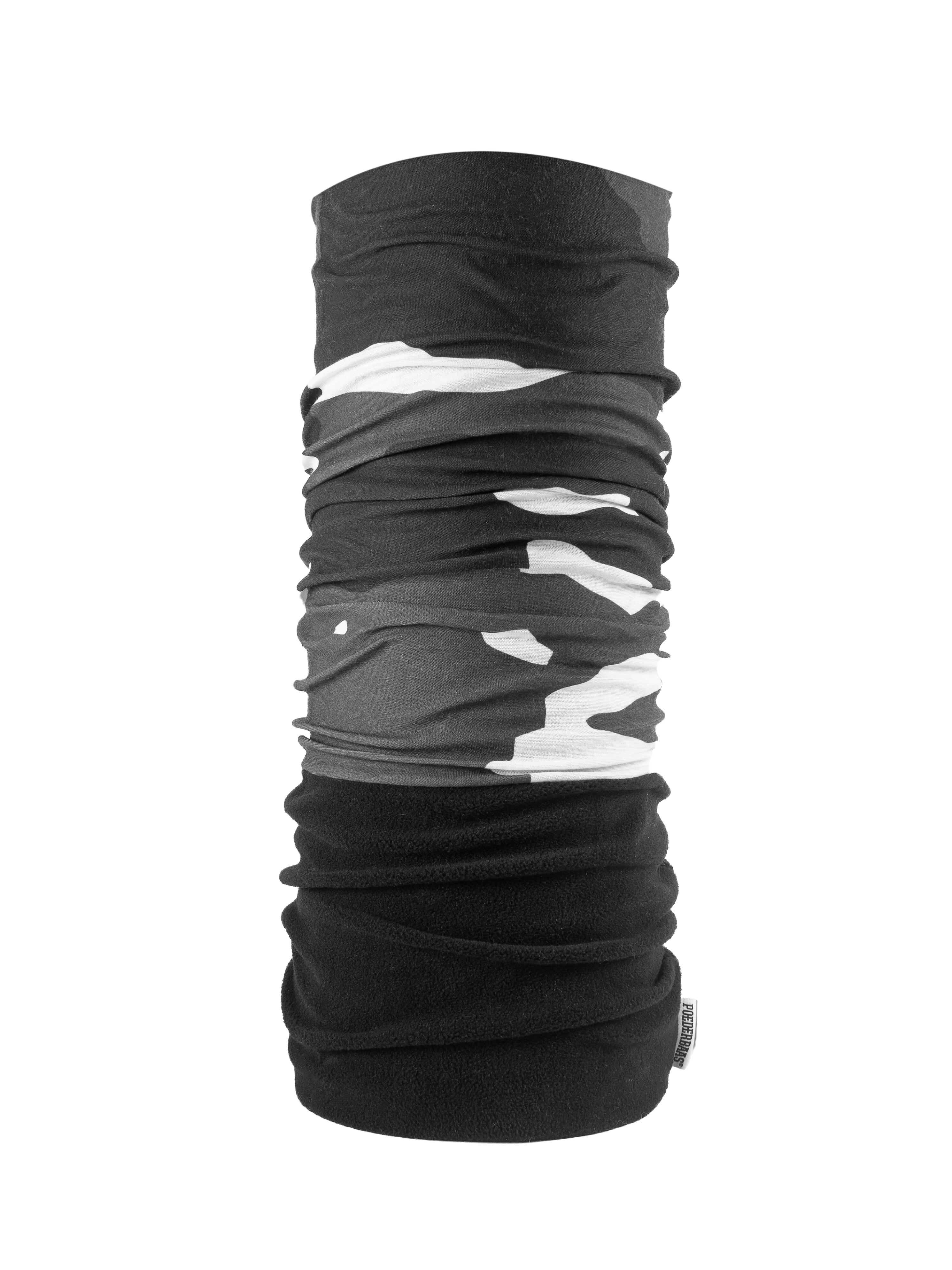 Cache-Cou Poederbaas Camo Noir 5/6