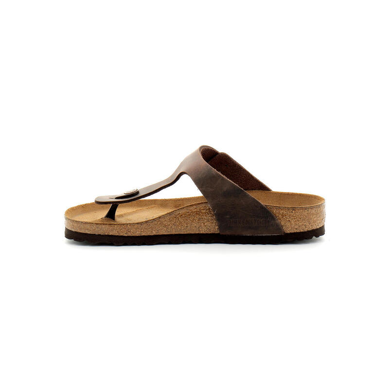 Sandale Birkenstock Gizeh Piele Unsemnată Adult