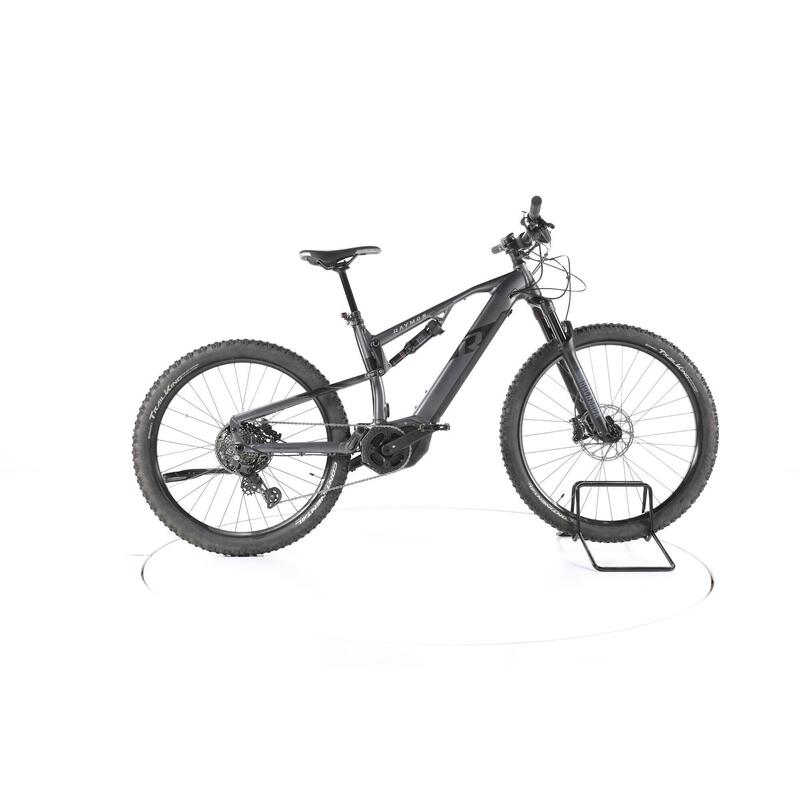 Refurbished - R Raymon TrailRay E140E 8.0 Fully E-Bike 2022 - Zeer goed