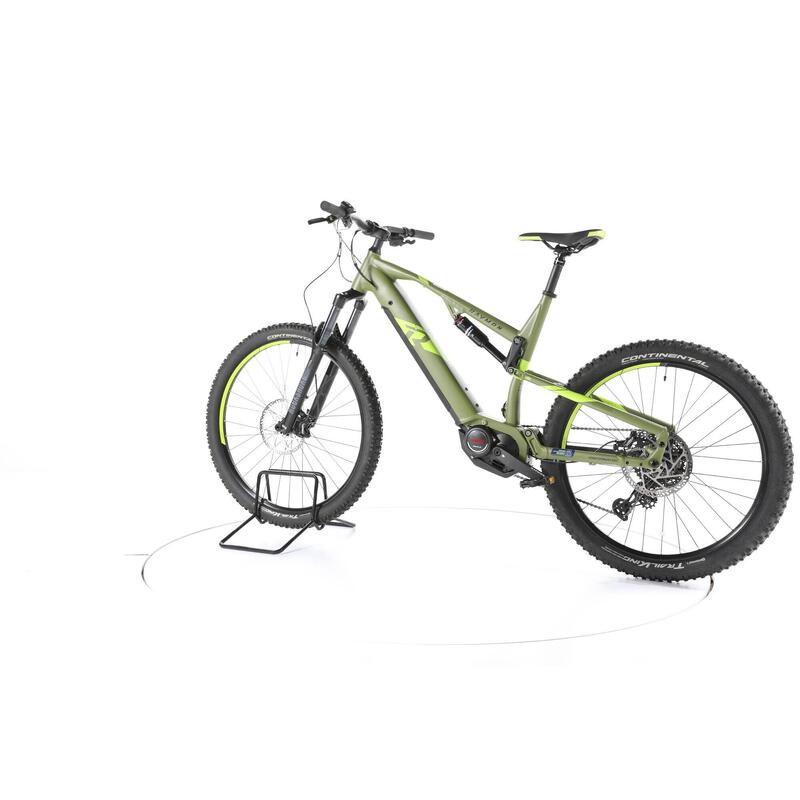 Refurbished - R Raymon TrailRay 140E 7.0 Fully E-Bike 2023 - Zeer goed