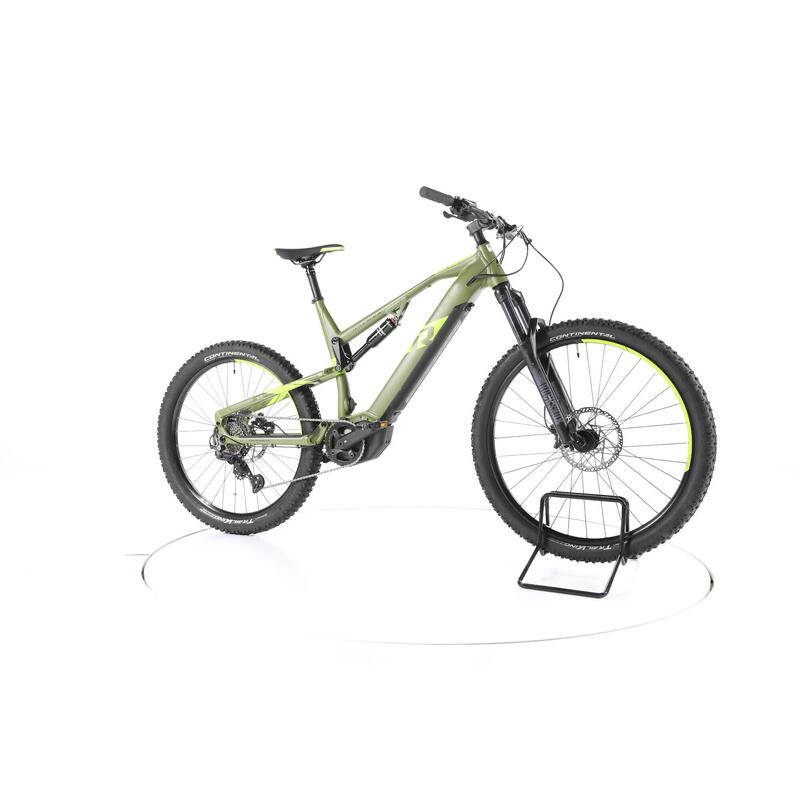 Refurbished - R Raymon TrailRay 140E 7.0 Fully E-Bike 2023 - Zeer goed