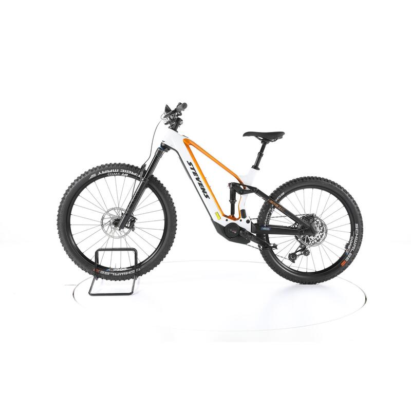 Refurbished - Stevens E-Inception AM 8.7.1 Fully E-Bike 2022 - Zeer goed