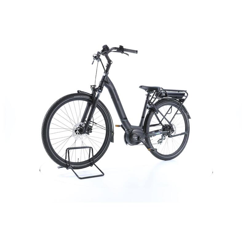 Refurbished - Pegasus Solero E8 Plus E-Bike Lage instap 2022 - Goed