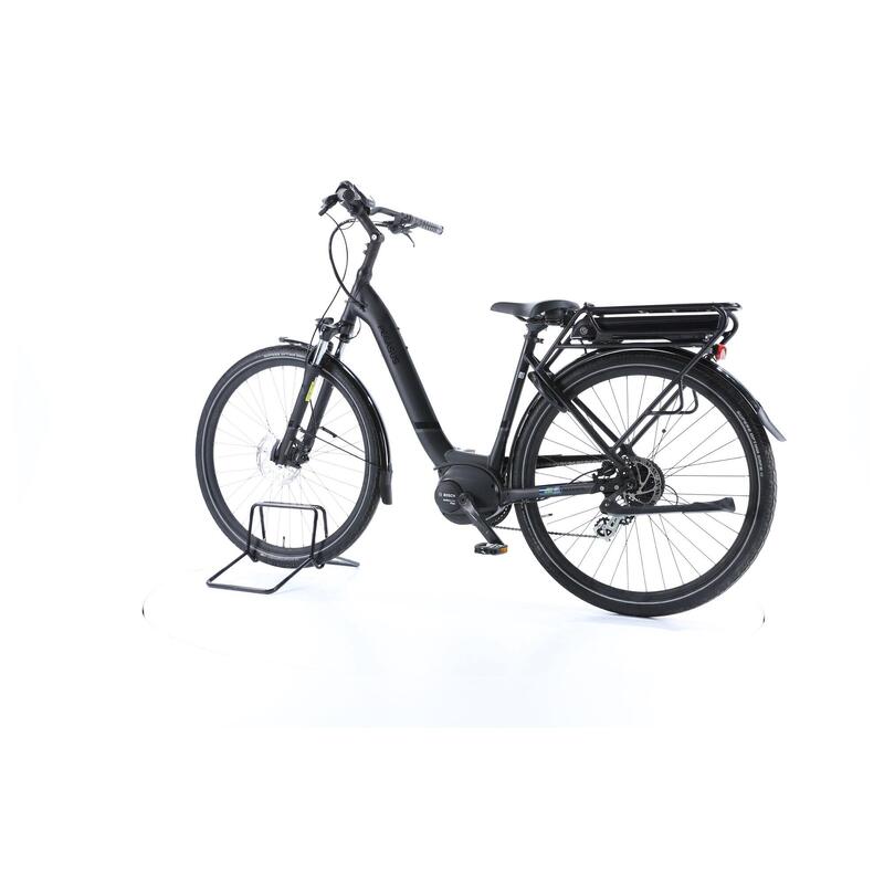 Refurbished - Pegasus Solero E8 Plus E-Bike Lage instap 2022 - Goed