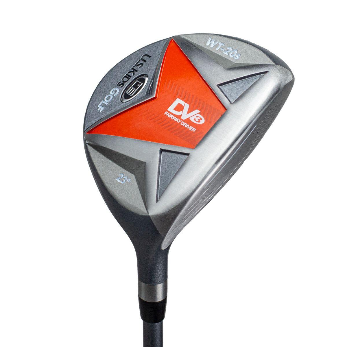 U.S KIDS GOLF Ultralight 51-s  DV3 Madera 3