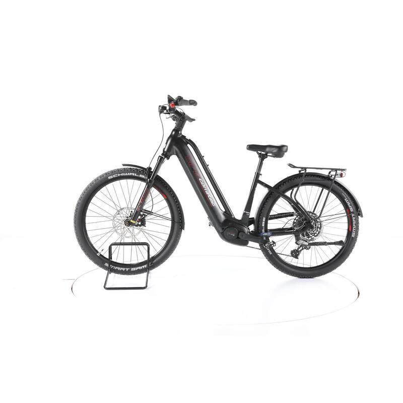 Reconditionné - Corratec Life CX7 Vélo électrique Cadre Bas 2023 - Très Bon